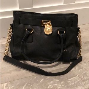 Black Michael Kors Bag